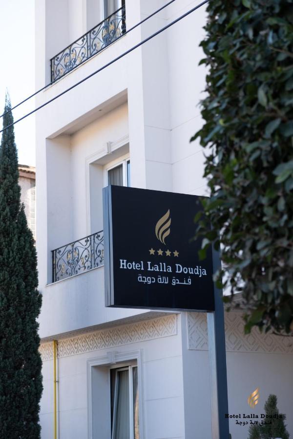 Lalla Doudja Hotel Algiers Ngoại thất bức ảnh