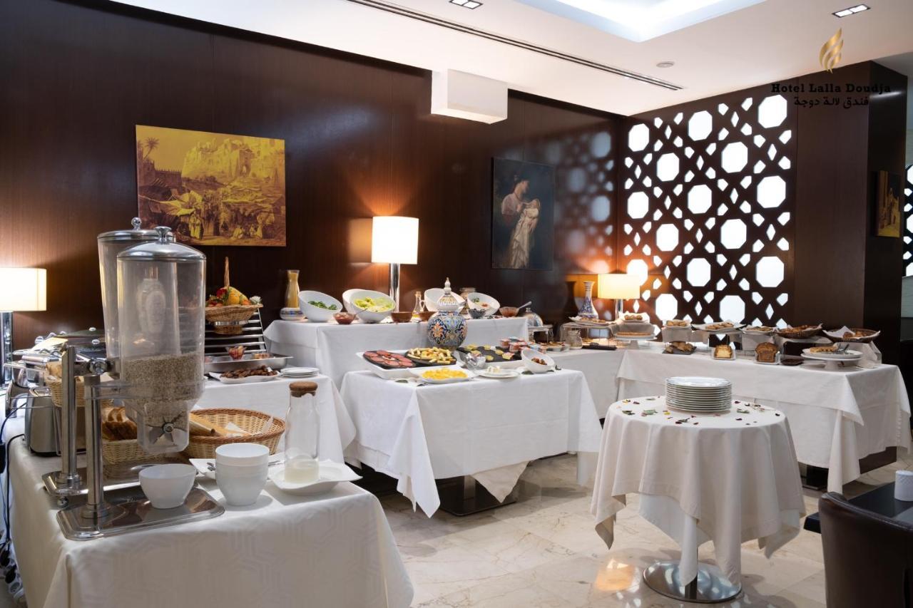 Lalla Doudja Hotel Algiers Ngoại thất bức ảnh