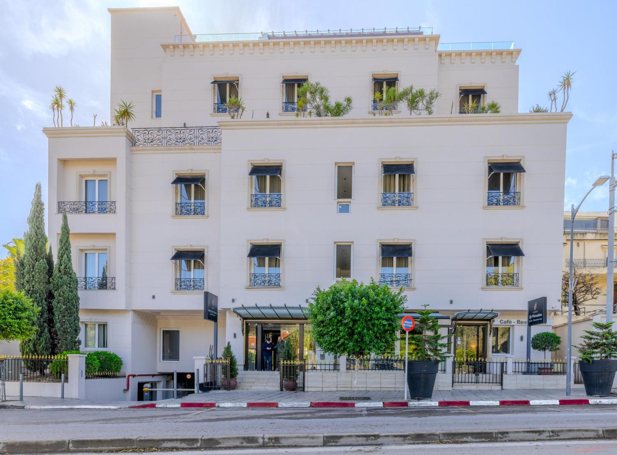 Lalla Doudja Hotel Algiers Ngoại thất bức ảnh