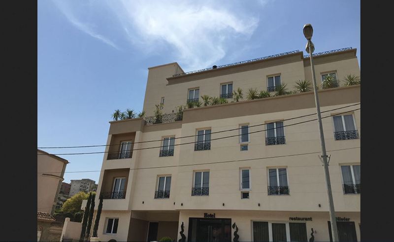 Lalla Doudja Hotel Algiers Ngoại thất bức ảnh