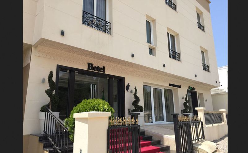 Lalla Doudja Hotel Algiers Ngoại thất bức ảnh