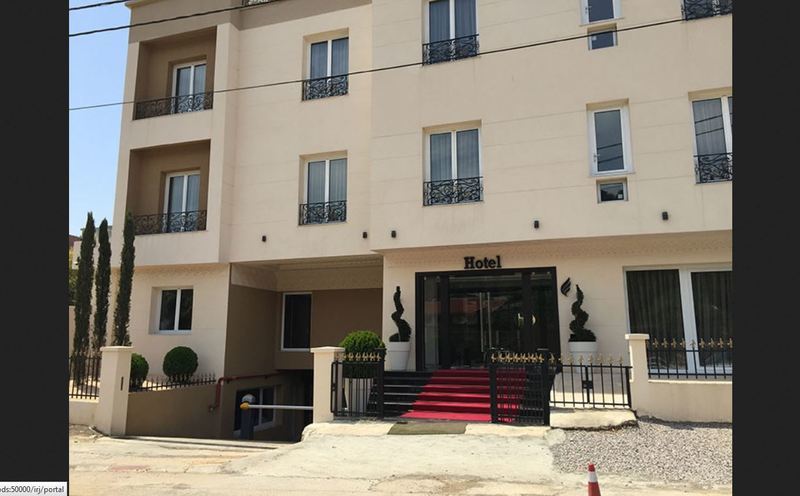 Lalla Doudja Hotel Algiers Ngoại thất bức ảnh